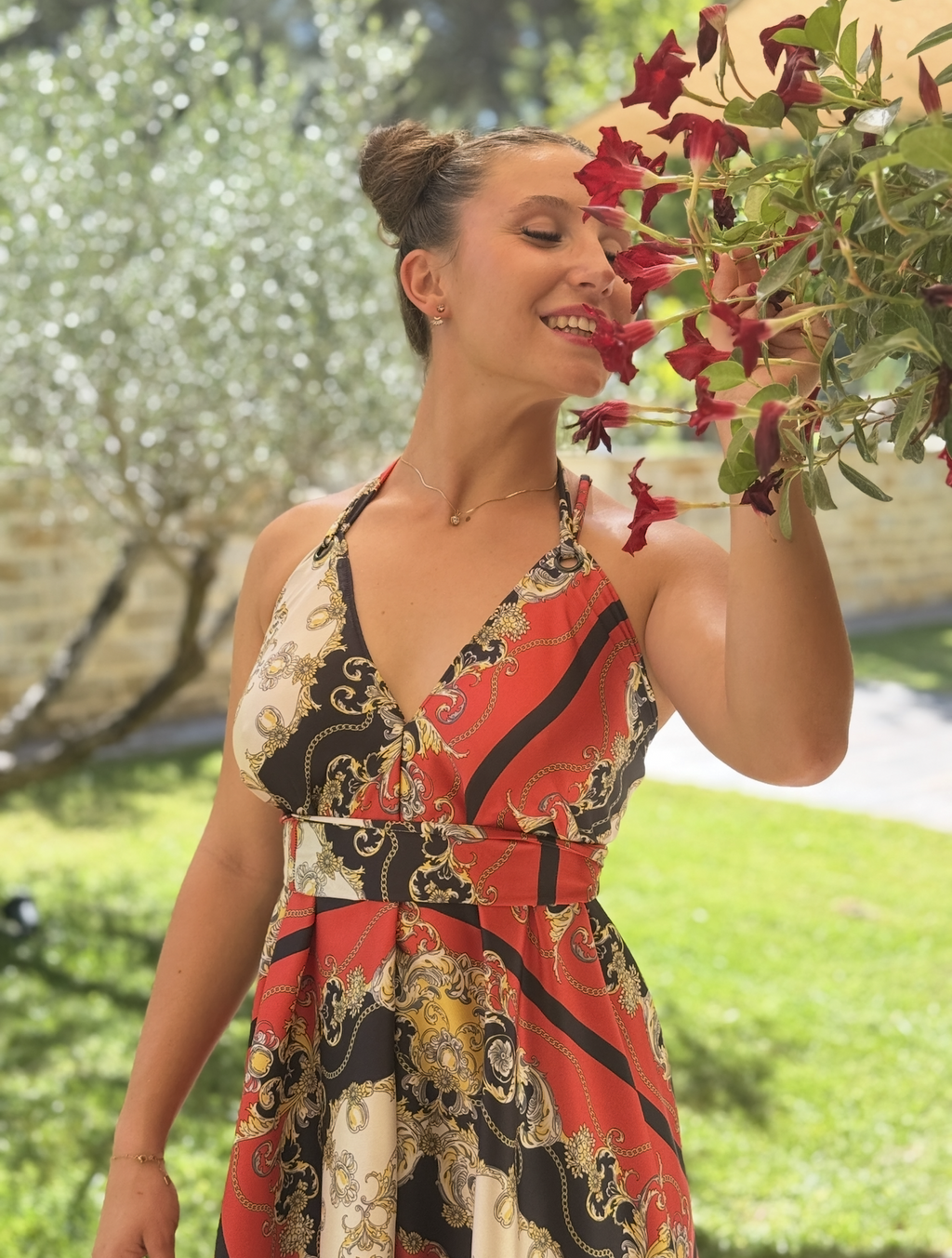 Robe Duchesse