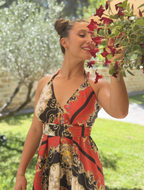 Robe Duchesse
