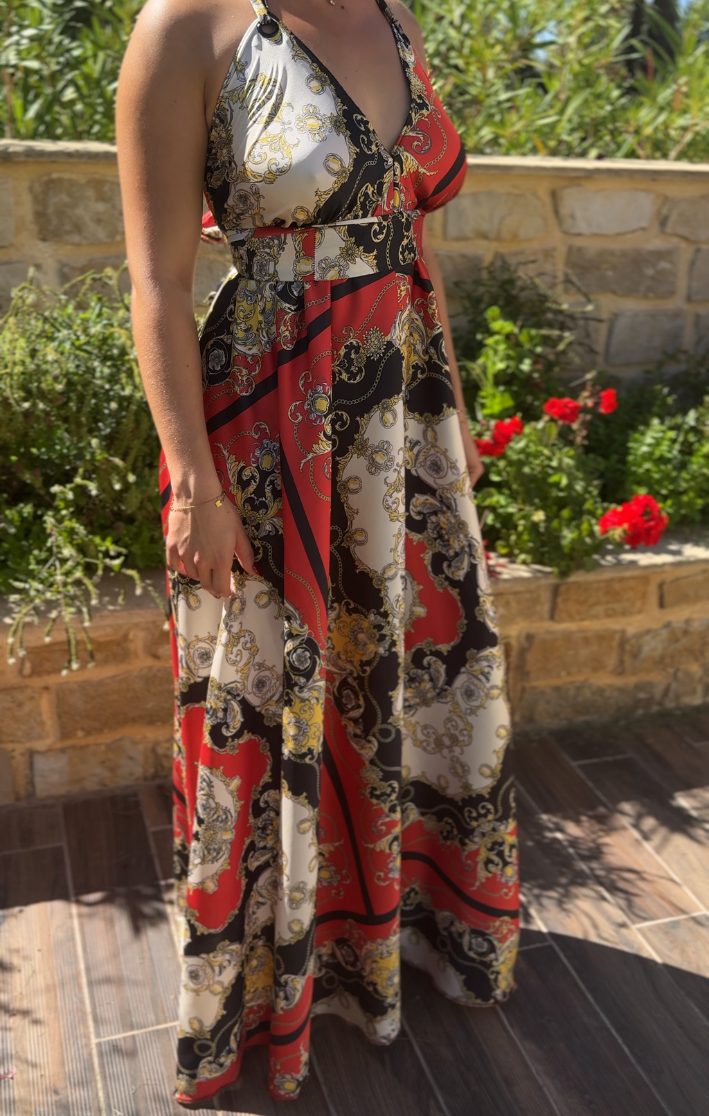 Robe Duchesse