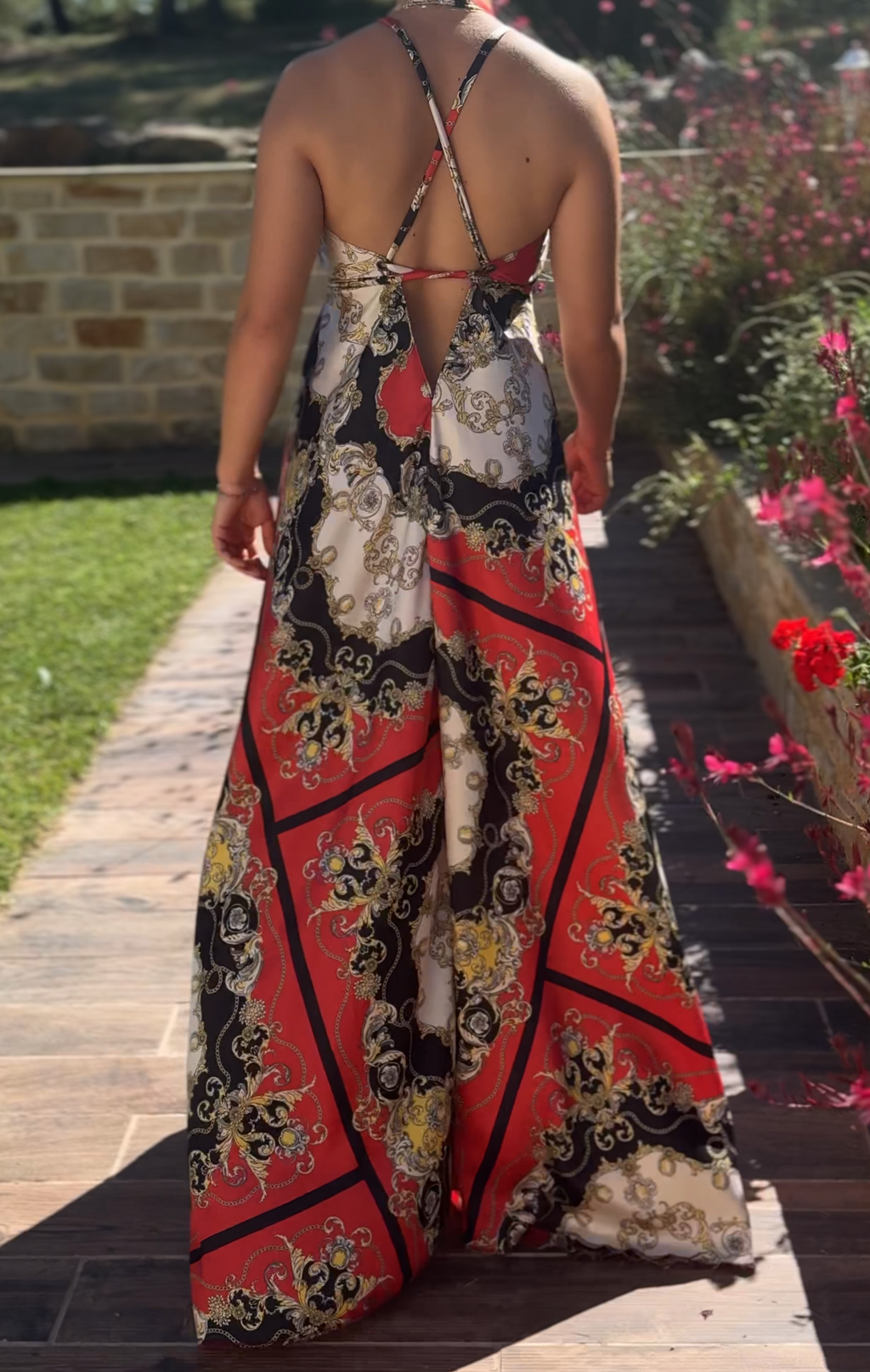 Robe Duchesse