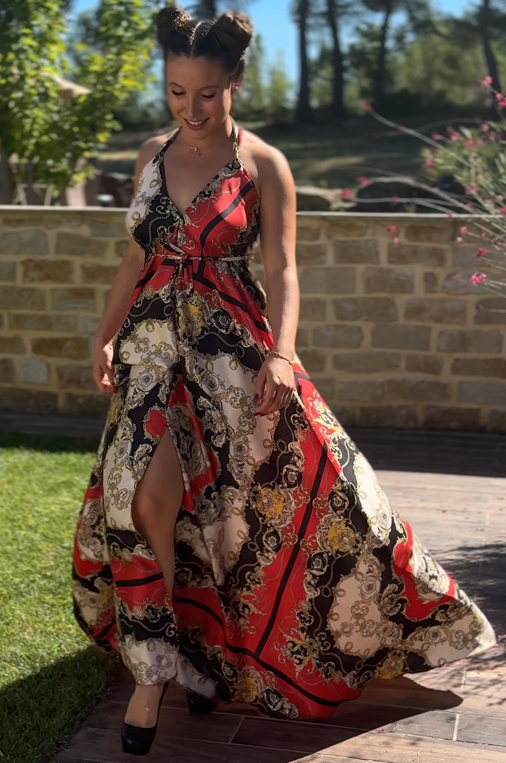 Robe Duchesse