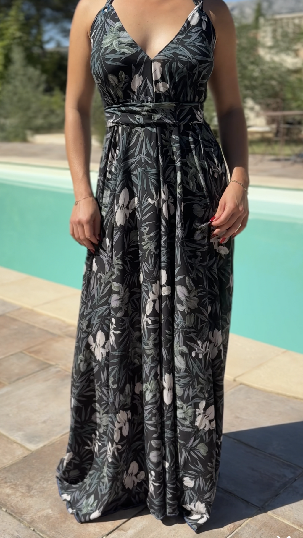 Robe Elfique