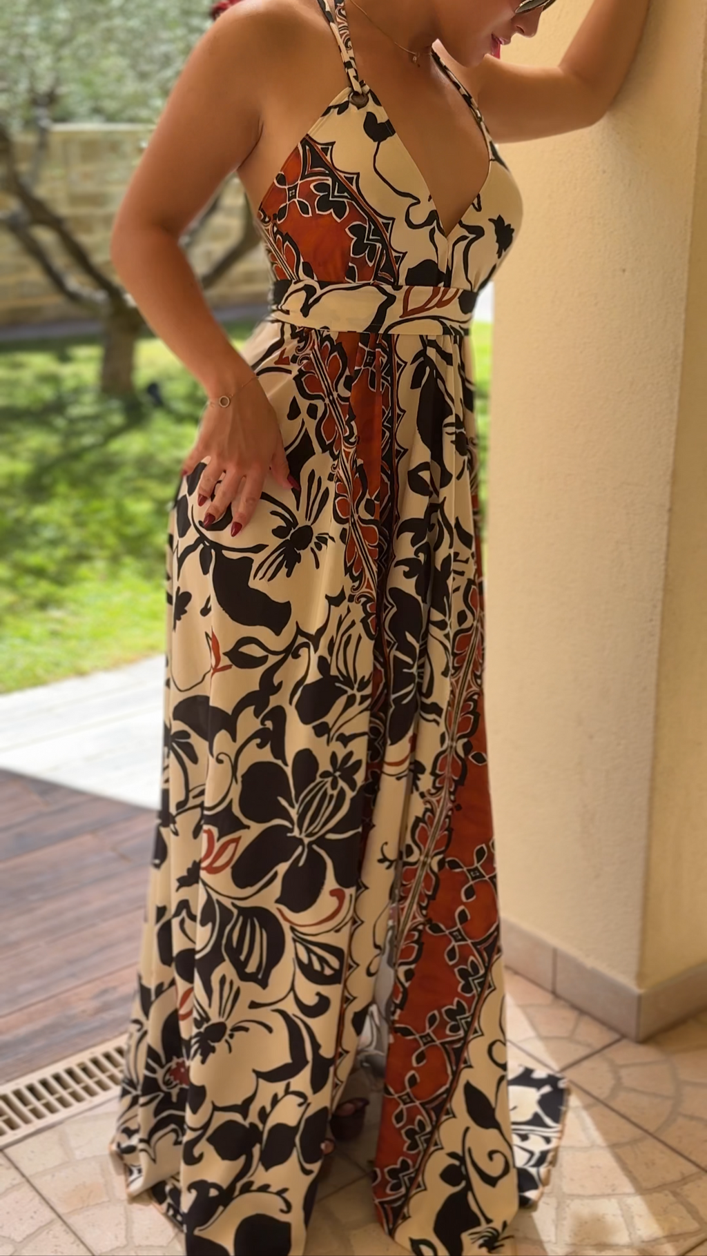 Robe Jasmine