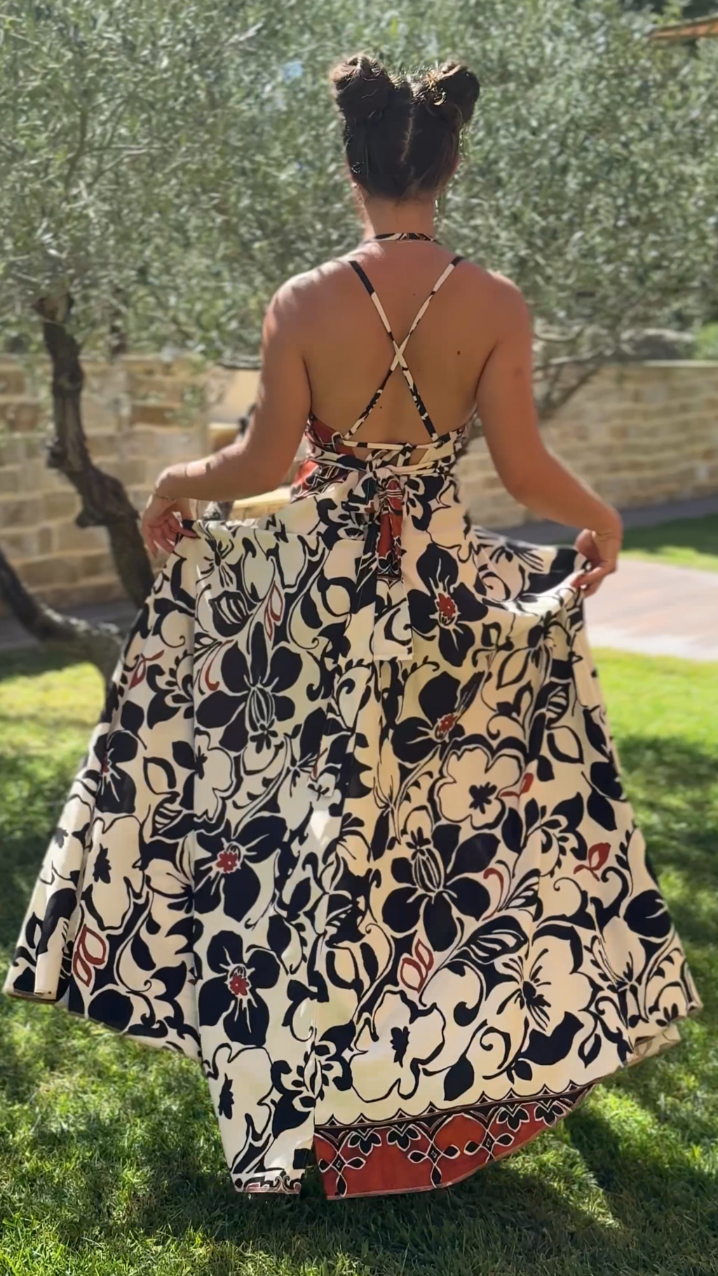 Robe Jasmine