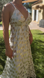 Robe Nymphe
