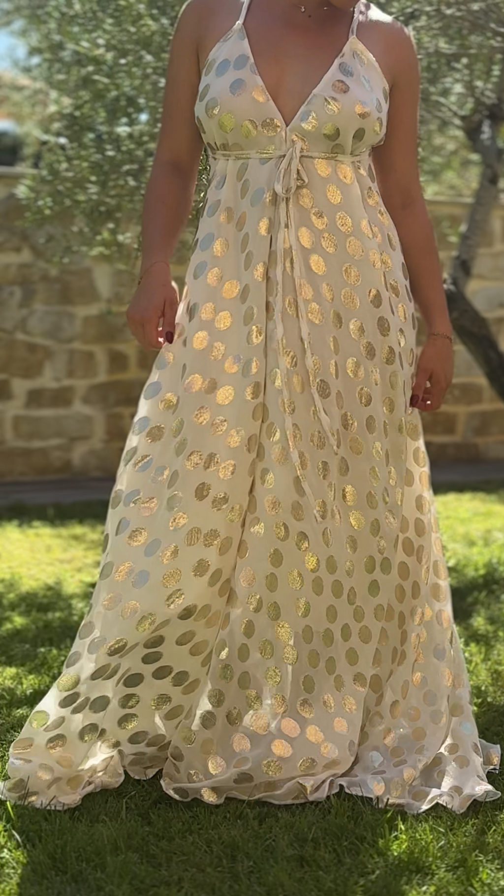 Robe Nymphe